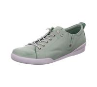 Andrea Conti Da.-Sneaker für Damen, grün, Größe 37 EU