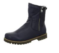 Andrea Conti Bequeme Stiefeletten für Damen, blau, Gr. 37 EU