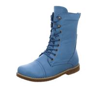 Andrea Conti Da.-Stiefelette für Damen, blau, Größe 41 EU