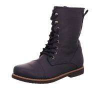 Andrea Conti Da.-Stiefelette für Damen, blau, Größe 42 EU