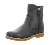 Andrea Conti Stiefelette Leder Schwarz Warmfutter - 36