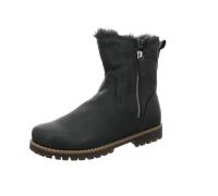 Andrea Conti - Da.- Stiefelette schiefer - Gr. - 37