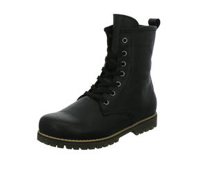 Andrea Conti - Da.-Stiefelette Schwarz - Gr. - 40