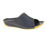 Andrea Conti 0027423 Schuhe Damen Sandalen Pantoletten , Größe:37 EU, Farbe:Blau