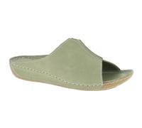 Andrea Conti Damen 0027423 Sandale, Khaki,35 EU