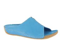 Andrea Conti Damen 0027423 Sandale, Türkis,40 EU