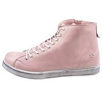 Andrea Conti Boots in rosa 40