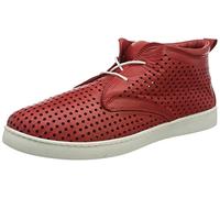 Andrea Conti Damen 0343461 Sneaker, rot, 39 EU