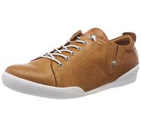 Andrea Conti Da.-Sneaker für Damen, braun, Größe 39 EU
