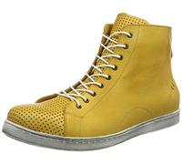 Andrea Conti Damen 0345728 Sneaker, Curry, 36 EU