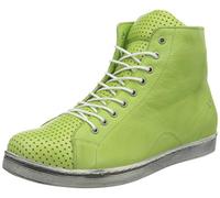 Andrea Conti Damen 0345728 Sneaker, Pistazie 38 EU