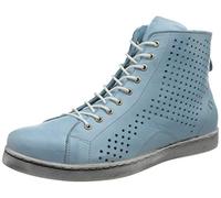 Andrea Conti Damen 0347905 Sneaker, h.blau, 36 EU