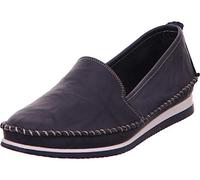 Andrea Conti Damen 1889601 Slipper, d.blau, 36 EU