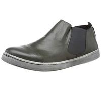 Andrea Conti Damen 1938704 Chelsea Boots, Grau (Schiefer 261)