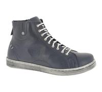 Andrea Conti Damen 27913 Hohe Sneaker, Blau D Blau 017, 37 EU