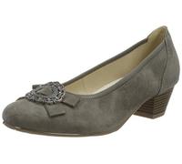 Andrea Conti Damen 3000507 Pumps, Grau Anthrazit 032, 41 EU