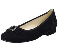 Andrea Conti Damen 3005707 Geschlossene Ballerinas, schwarz, 35 EU