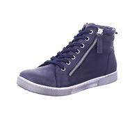 Andrea Conti Damen 340016 Sneaker, D Blau, 39 EU