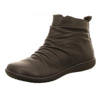 Andrea Conti Damen 344577 Schlupfstiefel, Schwarz Schwarz 002, 40 EU
