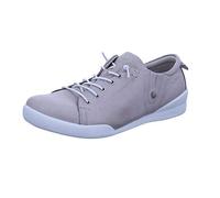 Andrea Conti Damen Schnürer 0345724 Halbschuhe Sneaker, Größe:38 EU, Farbe:Grau