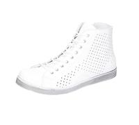 Andrea Conti Damen 0347905 Sneaker, weiß, 39 EU