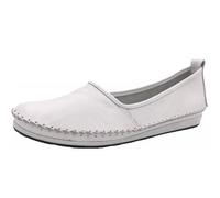 Andrea Conti Damen 0027422 Slipper, Weiß Weiß 001, 37 EU