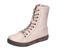 Andrea Conti Damen Boot Halblange Stiefel, Dark Stone/Brandy, 39 EU