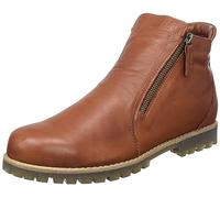 Andrea Conti Damen Boot Mode-Stiefel, Kastanie, 40 EU