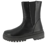 Andrea Conti Damen Boot Stiefelette, schwarz, 39 EU