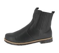 Andrea Conti Damen Boot Stiefelette, schwarz/schwarz, 42 EU