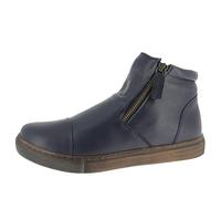 Andrea Conti Damen Bootie Stiefelette, d.blau, 40 EU