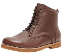 Andrea Conti Damen Boots Stiefelette, Mokka, 37 EU