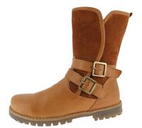 Andrea Conti Bequeme Stiefel für Damen, braun, Gr. 38 EU