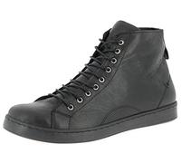 Andrea Conti Damen High Top Sneaker 0341500002 Schwarz Größe 36 EU