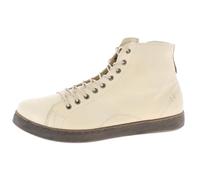 Andrea Conti Damen High-Top Sneaker 0344900 Creme Größe 41 EU