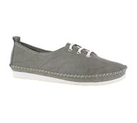 Andrea Conti Damen Damen SchnürerSneaker