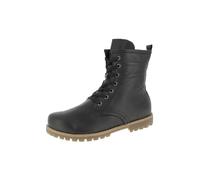 Andrea Conti Damen Leder Schnürstiefelette 0342847002 Schwarz