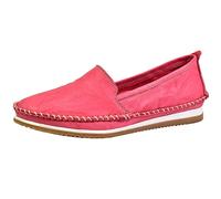 Andrea Conti Damen Leder Slipper Kombitalent trageangenehm leicht 1889601, Größe:38 EU, Farbe:Pink