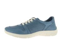 Andrea Conti Damen Low Top Sneaker, Infinity Blue, 37 EU
