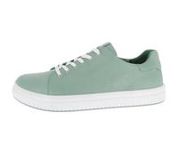 Andrea Conti Damen Low Top Sneaker, Peppermint, 41 EU