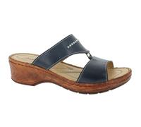 Andrea Conti Damen Pantolette, d.blau, 37 EU