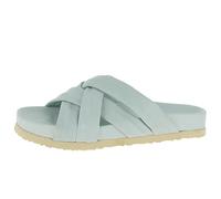 Damen- Pantolette mint - Gr. - 36