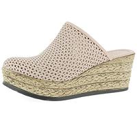 Andrea Conti Damen Pantolette, Rose, 40 EU