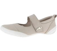 ANDREA CONTI Damenschuhe Slipper / Trotteur silbergrau silbergrau - Gr. - 41