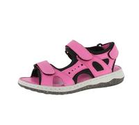 Andrea Conti Damen Sandale, Fuchsia, 41 EU