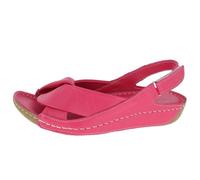 Andrea Conti Damen Sandalette Sandale, hot pink, 39 EU