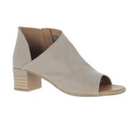 Andrea Conti Damen Sandalette Sandale mit Absatz, Dark Stone, 41 EU