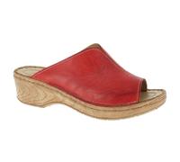 Andrea Conti Damen Sandalette Sandale, rot, 40 EU