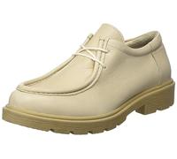 Andrea Conti Damen Schnürer Sneaker, Creme, 42 EU