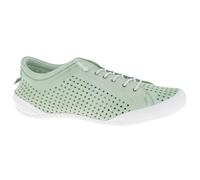 Andrea Conti Damen Schnürer Sneaker, Pastellgrün, 39 EU